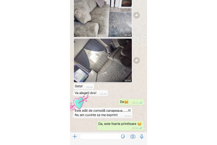 Boston canapea 3 locuri Boston canapea 3 locuri